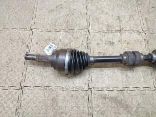 Привод левый передний NISSAN BLUEBIRD SYLPHY KG11 MR20DE 5 ракурс Привод левый передний NISSAN BLUEBIRD SYLPHY KG11 MR20DE 5 ракурс