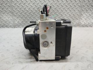 Блок abs TOYOTA PASSO KGC35 1KR-FE 44510-B1210, 89540-B1310 3 ракурс
