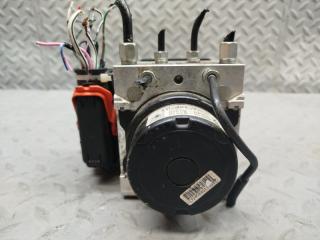 Блок abs TOYOTA PASSO KGC35 1KR-FE 44510-B1210, 89540-B1310 5 ракурс