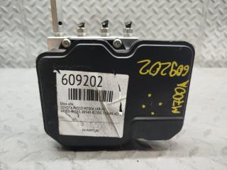 Блок abs TOYOTA PASSO M700A 1KR-FE 44510-B1330, 89540-B1350, 116040-40710 2 ракурс