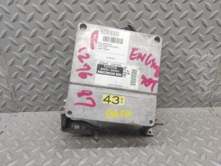 Блок управления efi TOYOTA RAUM NCZ20 1NZ-FE 89661-46030 1 ракурс