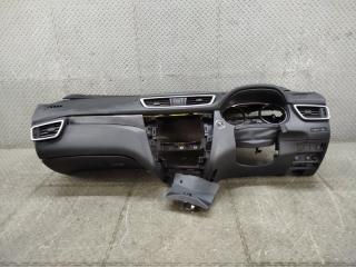 Торпедо NISSAN X-TRAIL NT32 MR20DD 1 ракурс