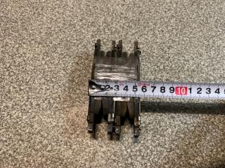 Запчасть тормозные колодки задние TOYOTA HARRIER