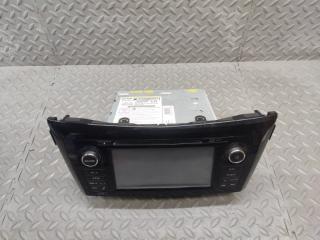 Магнитофон NISSAN X-TRAIL NT32 MR20DD 259154CE0A 1 ракурс