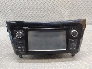 Магнитофон NISSAN X-TRAIL NT32 MR20DD 259154CE0A 2 ракурс