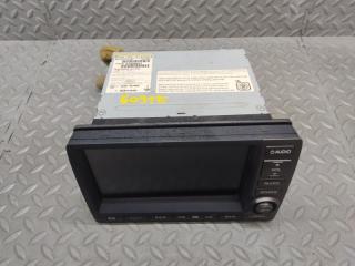 Магнитофон HONDA CROSSROAD RT1 R18A 39540-SYP-J01 1 ракурс