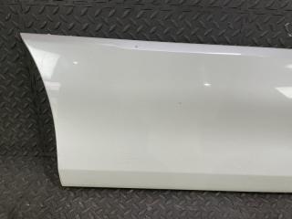 Накладка на дверь правая задняя NISSAN SERENA HFC26 MR20DD 76856 1VF0A 4 ракурс