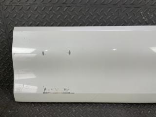 Накладка на дверь левая задняя NISSAN SERENA HFC26 MR20DD 76857 1VF0A 4 ракурс