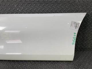 Накладка на дверь левая задняя NISSAN SERENA HFC26 MR20DD 76857 1VF0A 5 ракурс