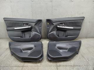 Обшивка дверей правая передняя SUBARU IMPREZA WRX VAG FA20ESZH9A S73509040 1 ракурс