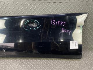 Накладка на дверь левая задняя TOYOTA ALPHARD ATH20 2AZ-FXE 76928-58030 5 ракурс