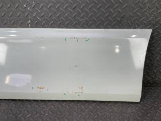 Накладка на дверь правая передняя NISSAN ELGRAND NE51 VQ35DE 76854 WL400 5 ракурс