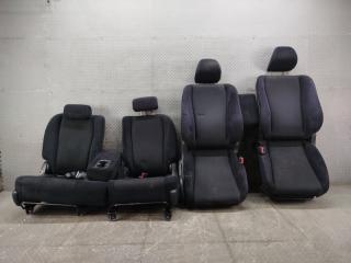 Сидение HONDA STREAM RN8 R20A 1 ракурс