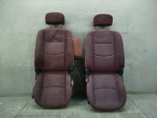 Сидение MAZDA VERISA DC5W ZY-VE 1 ракурс