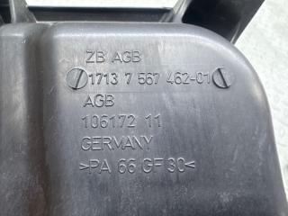 Бачок расширительный BMW 1-SERIES E87 N45B16A 17137567462 5 ракурс