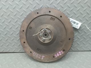 Маховик MITSUBISHI MINICAB U62T 3G83 4 ракурс