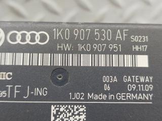 Блок комфорта AUDI A3 8P CDA 1K0907530AF 5 ракурс