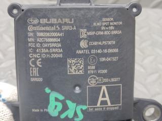 Датчик парковки SUBARU FORESTER SK9 FB25 87611VC000 4 ракурс