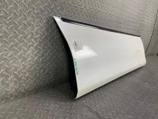 Накладка на дверь правая задняя TOYOTA ESTIMA AHR20 2AZ-FXE 76927-28090 2 ракурс