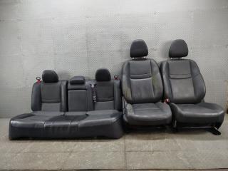 Сидение NISSAN X-TRAIL NT32 MR20DD 1 ракурс