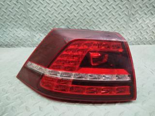 Стоп-сигнал левый задний VOLKSWAGEN GOLF 5G1 5G0945207 1 ракурс