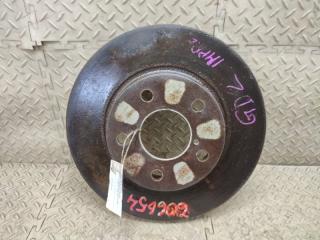 Тормозной диск передний SUBARU IMPREZA GD2 EJ152 1 ракурс