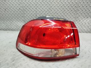 Стоп-сигнал левый задний VOLKSWAGEN GOLF 5K1 CAXA 5K0945095E 1 ракурс
