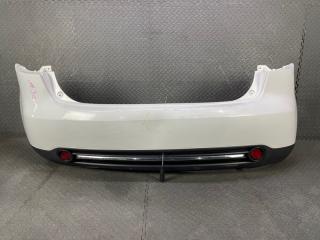 Бампер задний MAZDA VERISA DC5W ZY-VE D461 50221 1 ракурс