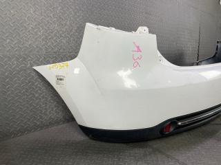 Бампер задний MAZDA VERISA DC5W ZY-VE D461 50221 2 ракурс