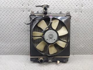 Радиатор основной SUZUKI SWIFT HT81S M15A 422000-1442 2 ракурс