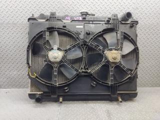 Радиатор основной NISSAN SERENA PC24 SR20DE 2 ракурс