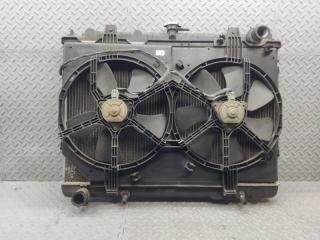 Радиатор основной NISSAN SERENA PC24 SR20DE 2 ракурс