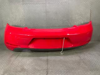 Бампер задний VOLKSWAGEN BEETLE 5C1 CBZ 5C5807421 1 ракурс