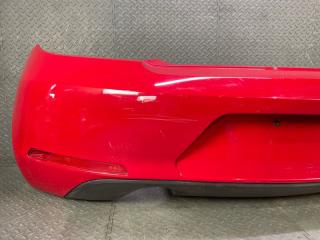 Бампер задний VOLKSWAGEN BEETLE 5C1 CBZ 5C5807421 4 ракурс