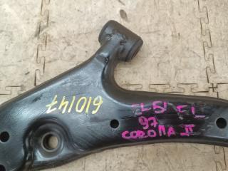 Рычаг левый передний TOYOTA COROLLA II EL51 4E-FE 3 ракурс
