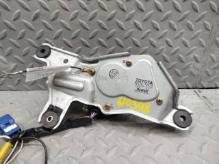 Мотор дворников задний TOYOTA WILL VS ZZE127 1ZZ-FE 85130-12870 4 ракурс