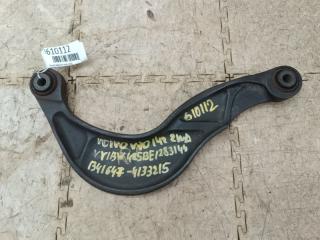 Фото запчасти рычаг верхний задний левый VOLVO V70 2014 контрактная запчасть Запчасть рычаг верхний задний левый VOLVO V70 2014