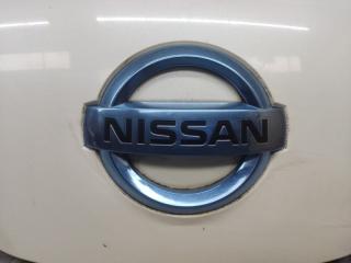 Лючок бензобака NISSAN LEAF AZE0 EM57 2 ракурс