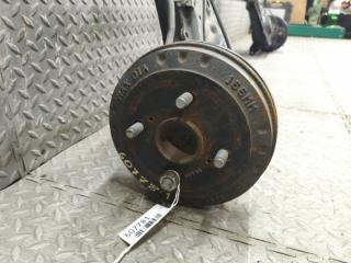 Балка подвески задняя TOYOTA PASSO KGC10 1KR-FE 2 ракурс Балка подвески задняя TOYOTA PASSO KGC10 1KR-FE 2 ракурс