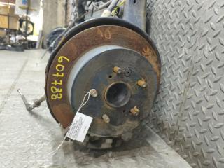 Балка подвески задняя TOYOTA NOAH ZRR80 3ZR-FAE 3 ракурс