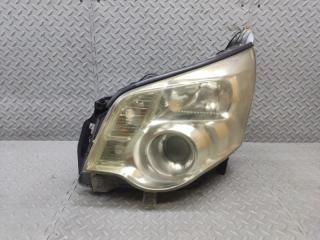 Фара левая передняя TOYOTA VOXY ZRR70 28-222 1 ракурс