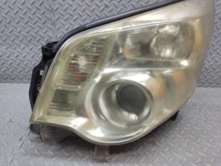 Фара левая передняя TOYOTA VOXY ZRR70 28-222 2 ракурс