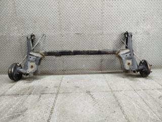 Балка подвески задняя TOYOTA PASSO KGC10 1KR-FE 1 ракурс Балка подвески задняя TOYOTA PASSO KGC10 1KR-FE 1 ракурс