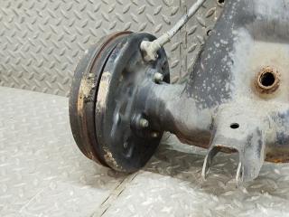 Балка подвески задняя TOYOTA PASSO KGC10 1KR-FE 5 ракурс Балка подвески задняя TOYOTA PASSO KGC10 1KR-FE 5 ракурс