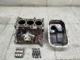 Блок двигателя DAIHATSU TERIOS KID J131G EF-DEM 8134178 1 ракурс