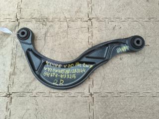 Фото запчасти рычаг верхний задний правый VOLVO V70 2014 контрактная запчасть Запчасть рычаг верхний задний правый VOLVO V70 2014