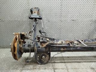 Балка подвески задняя VOLKSWAGEN BEETLE 5C1 CBZ 2 ракурс