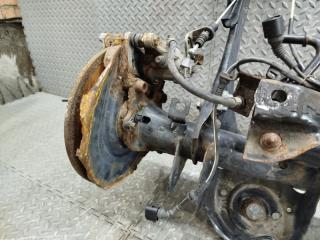 Балка подвески задняя VOLKSWAGEN BEETLE 5C1 CBZ 3 ракурс