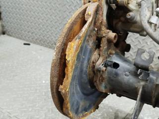 Балка подвески задняя VOLKSWAGEN BEETLE 5C1 CBZ 4 ракурс