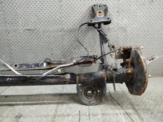 Балка подвески задняя VOLKSWAGEN BEETLE 5C1 CBZ 5 ракурс